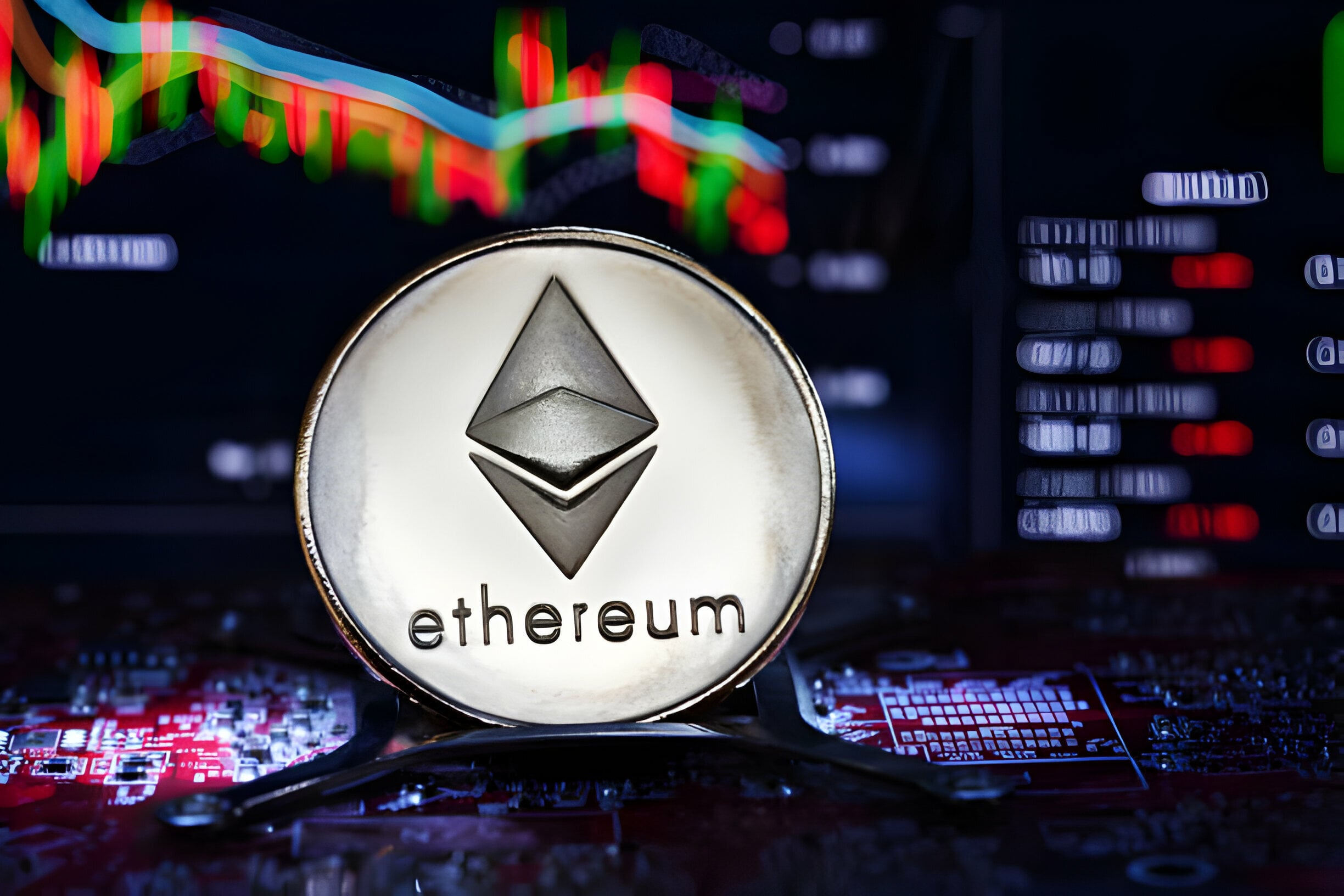 3 هزار دلار، شروع سطح قیمت اتریوم؟