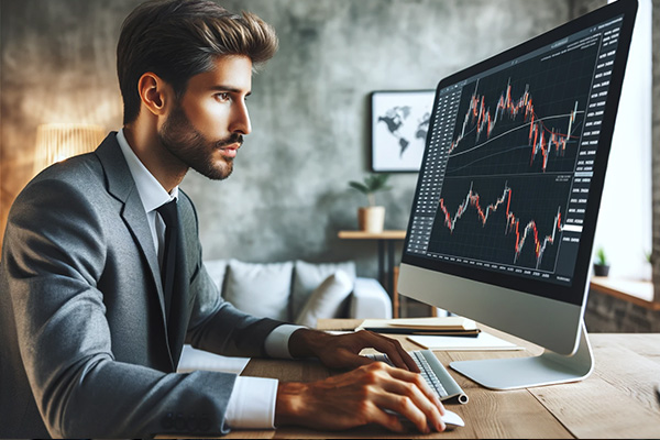 چگونه تریدر شویم؟ 5 گام مهم برای تریدر شدن