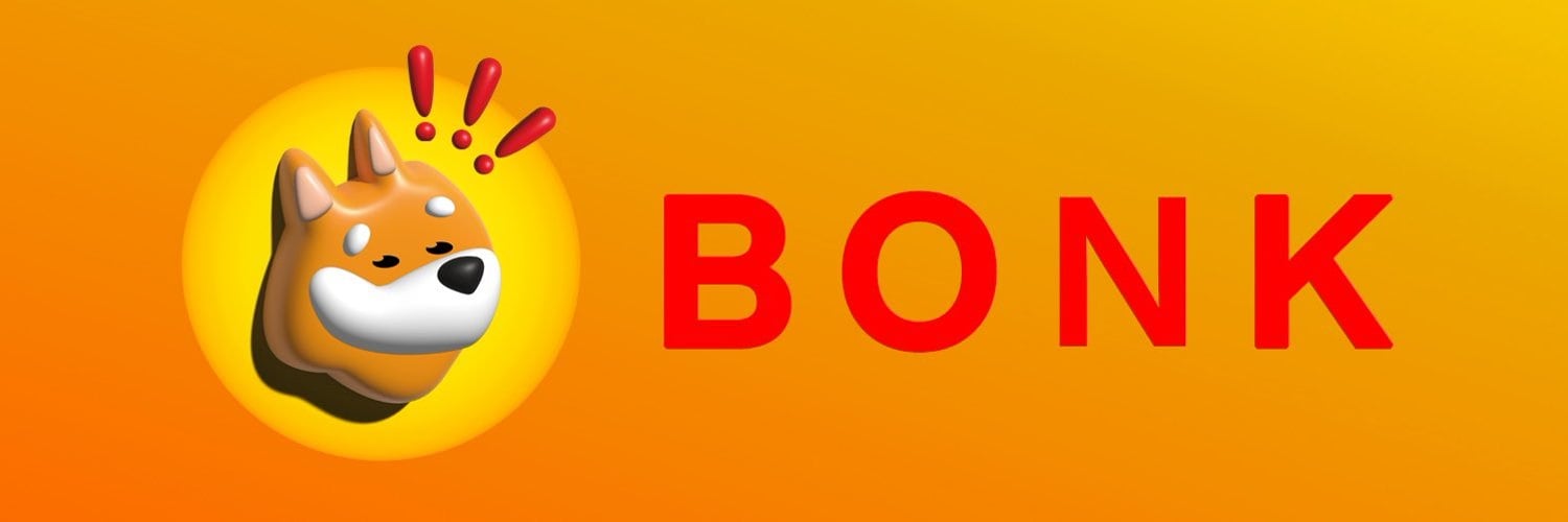 کمپین 1.2 میلیون دلاری میم کوین بُنک BONK