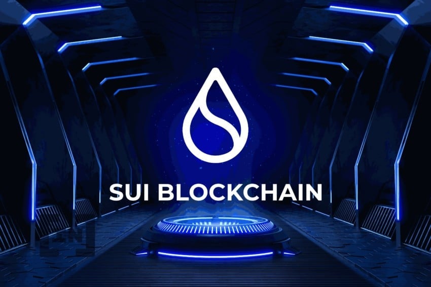 افزایش سرمایه قفل شده SUI به 593 میلیون دلار!