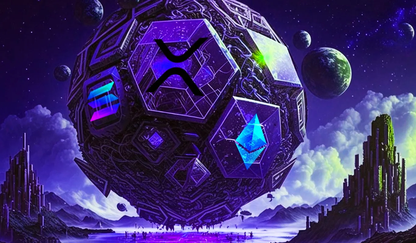 بیتکوین، سولانا و ریپل در چه حالی به سر میبرند؟