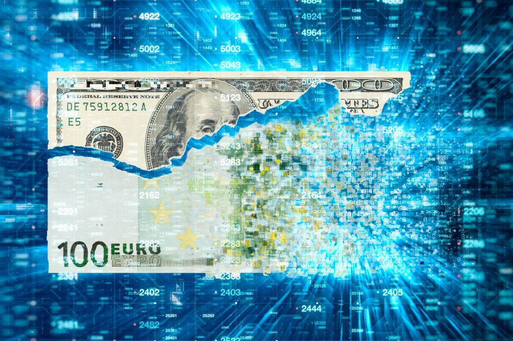 یورو/دلار