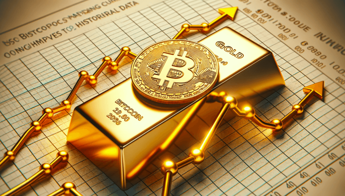 مبلغ بیتکوین های خارج شده از صرافی ها و سرمایه وارد شده به ETF ها سر به آسمان گذاشت!