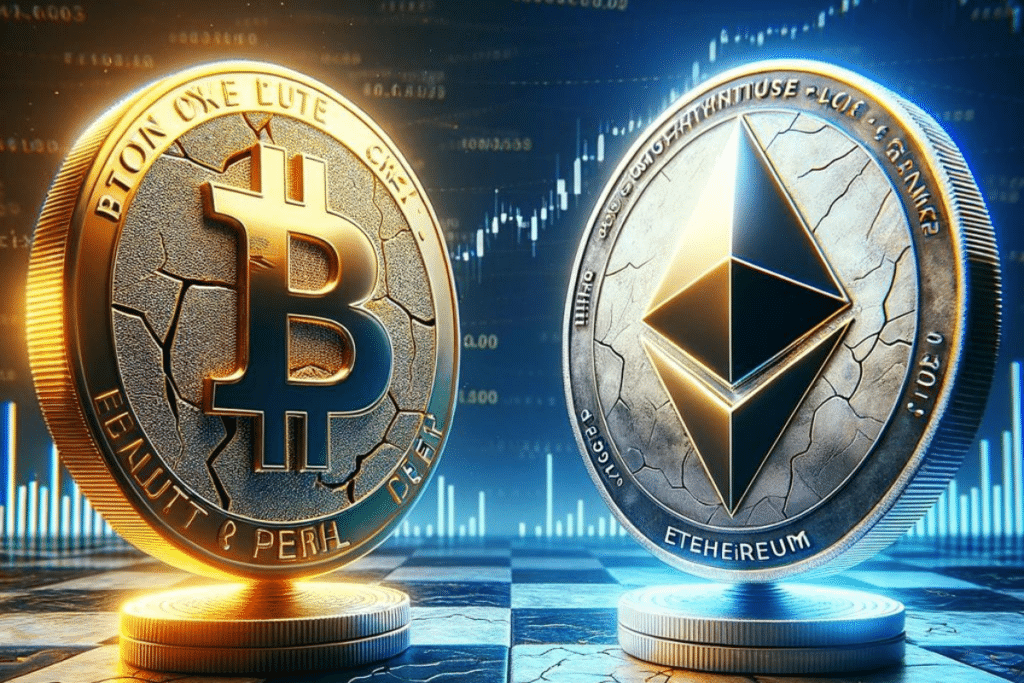 بیتکوین اوج تاریخی جدیدی را ثبت کرد : بعد از این نوبت اتریوم است؟