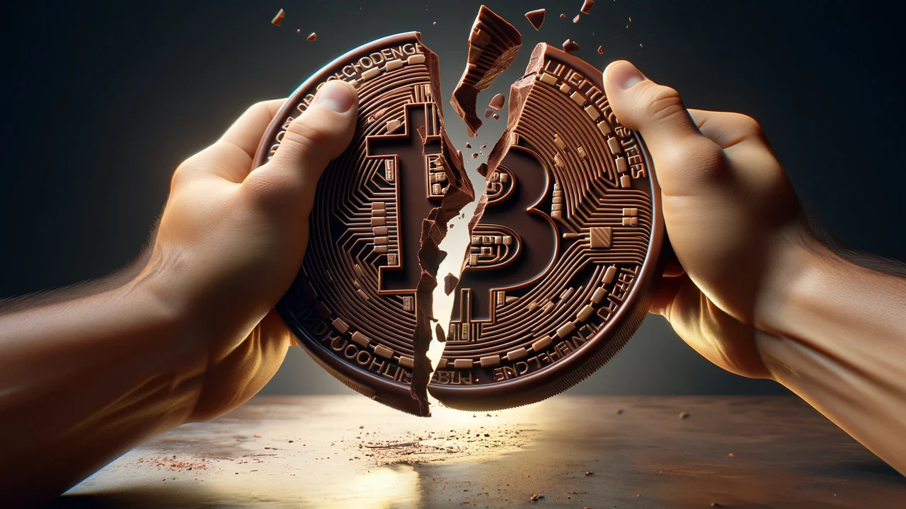 اصلاح قیمت بیتکوین پیش از هاوینگ در راه است؟