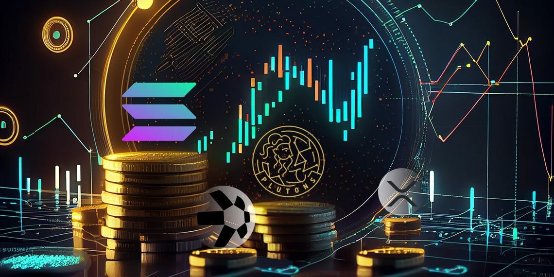 آلت کوین هایی که میتوانند 10 دلار را به 100 دلار تبدیل کنند