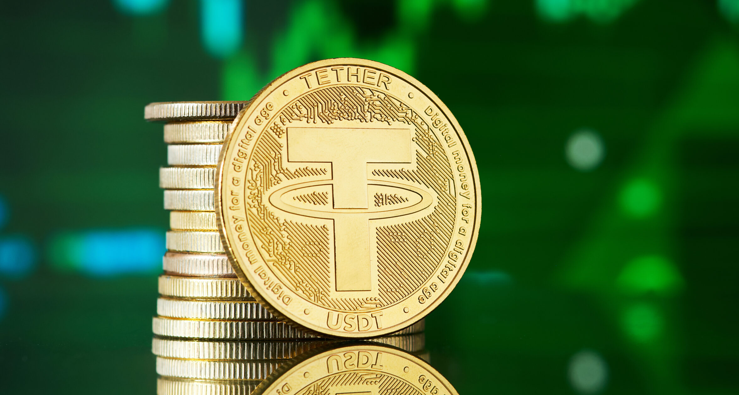 چرا تتر بر 70 درصد از بازار استیبلکوین تسلط دارد؟