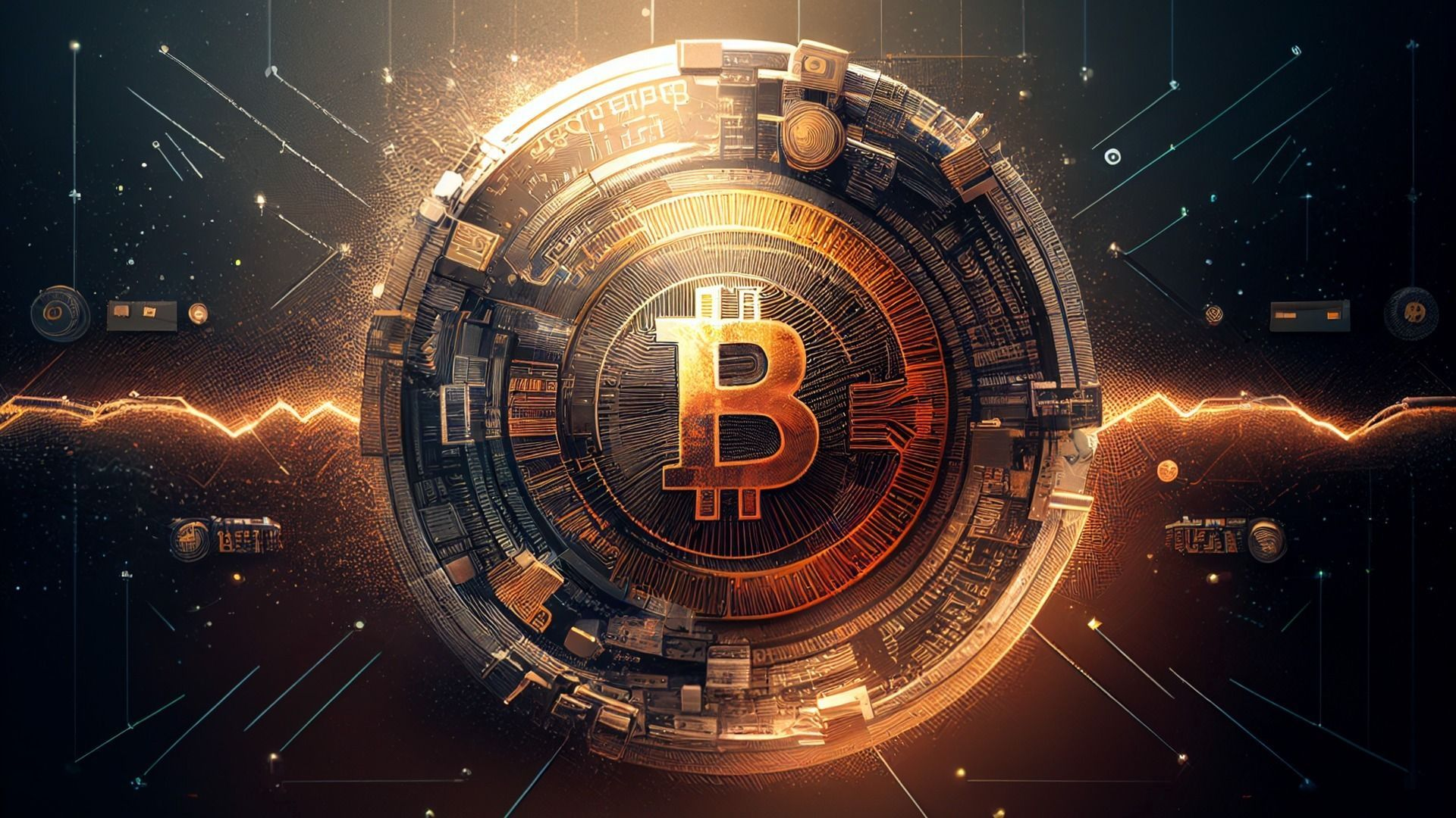 عرضه بیتکوین صرافیها ظرف ۹ ماه تمام میشود