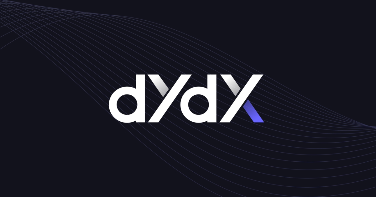 انجمن دیوایدیایکس به استیک 61 میلیون دلار توکن DYDX رأی مثبت داد