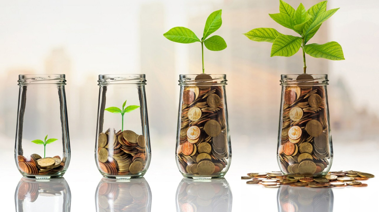 بهترین روش سرمایه گذاری با پول کم