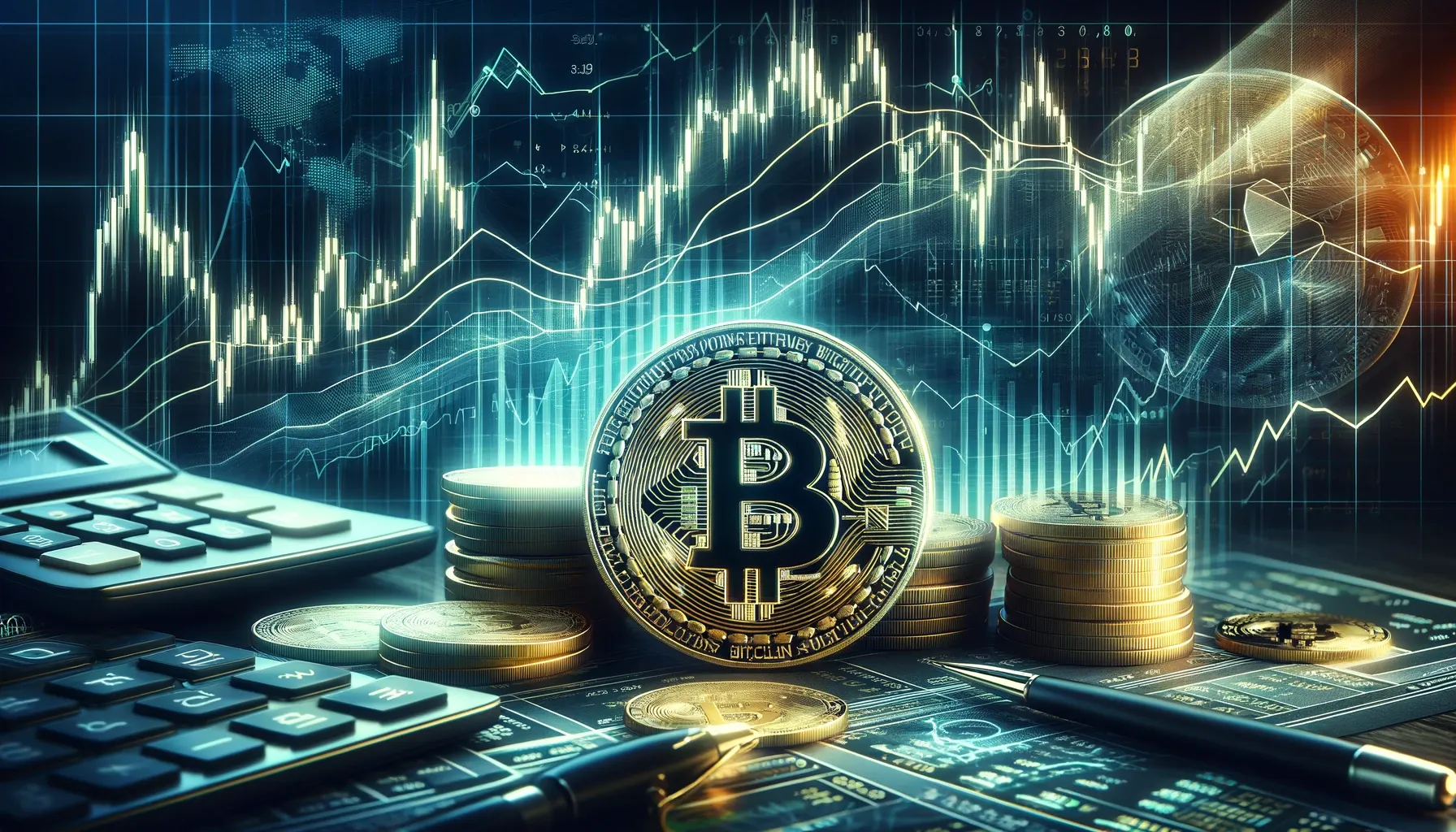 سقوط بیتکوین به محدوده 30 هزار دلار؟