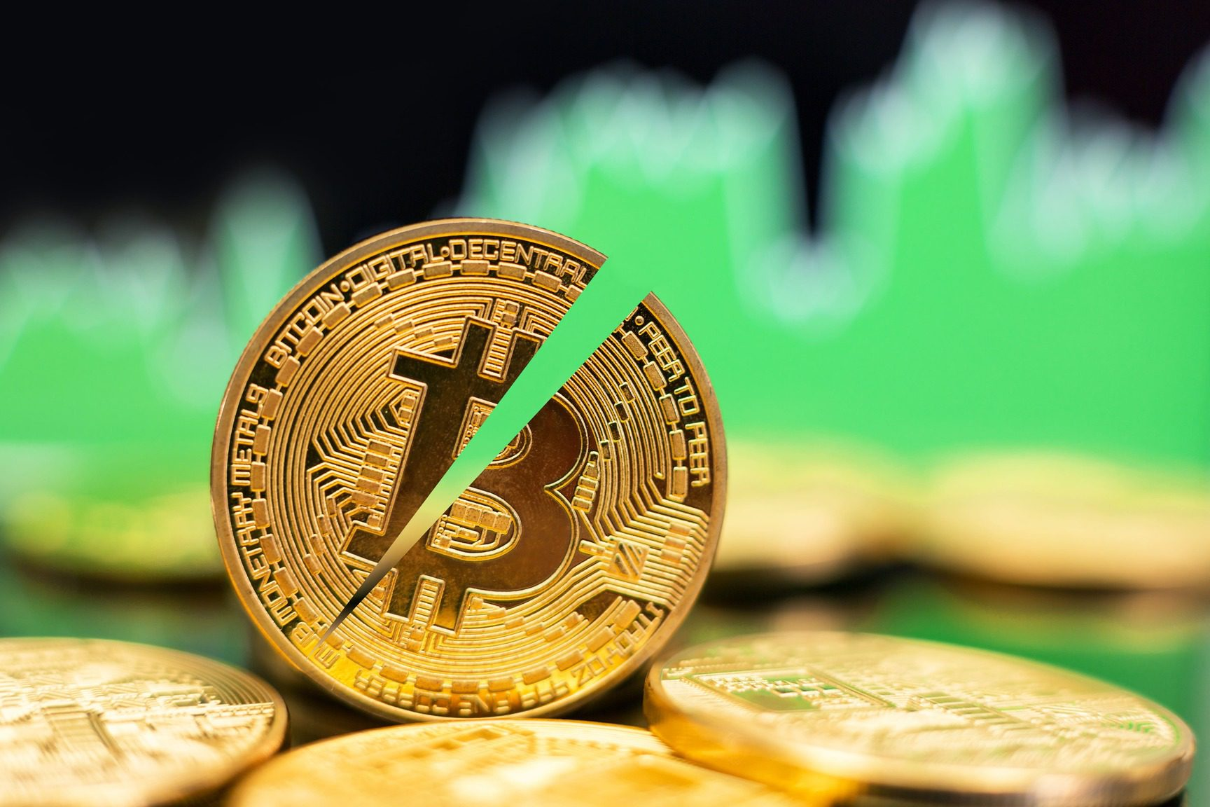 هاوینگ بیتکوین و امکان فشار فروش