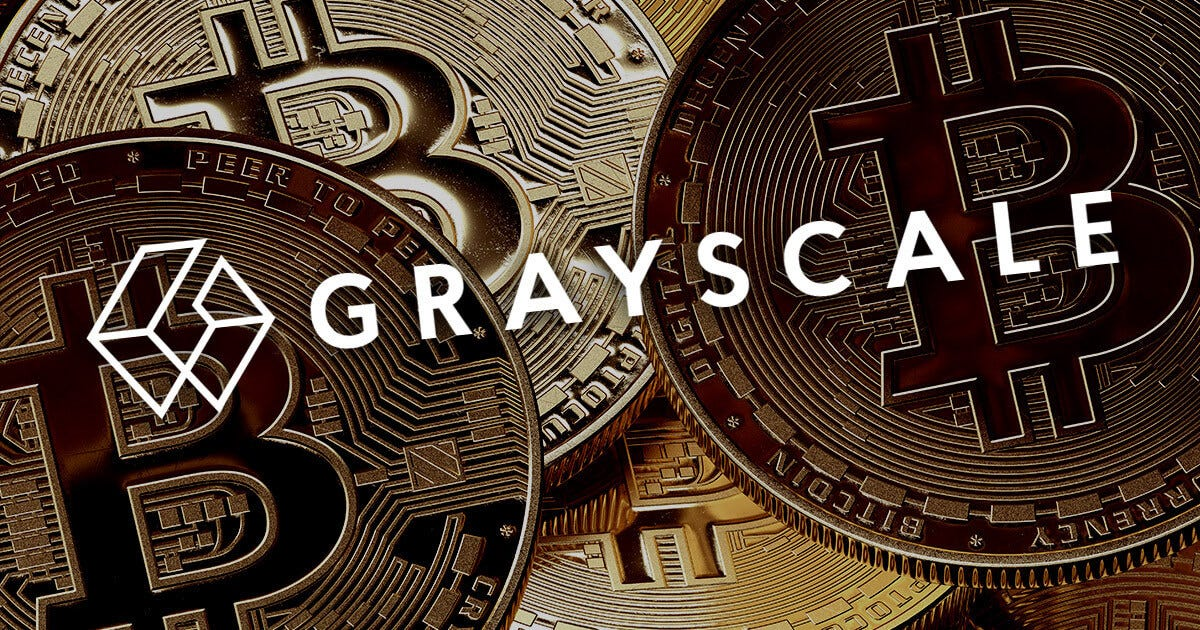 خروج بیش از ۱۵.۱۵ میلیارد دلار بیتکوین از صندوق GBTC