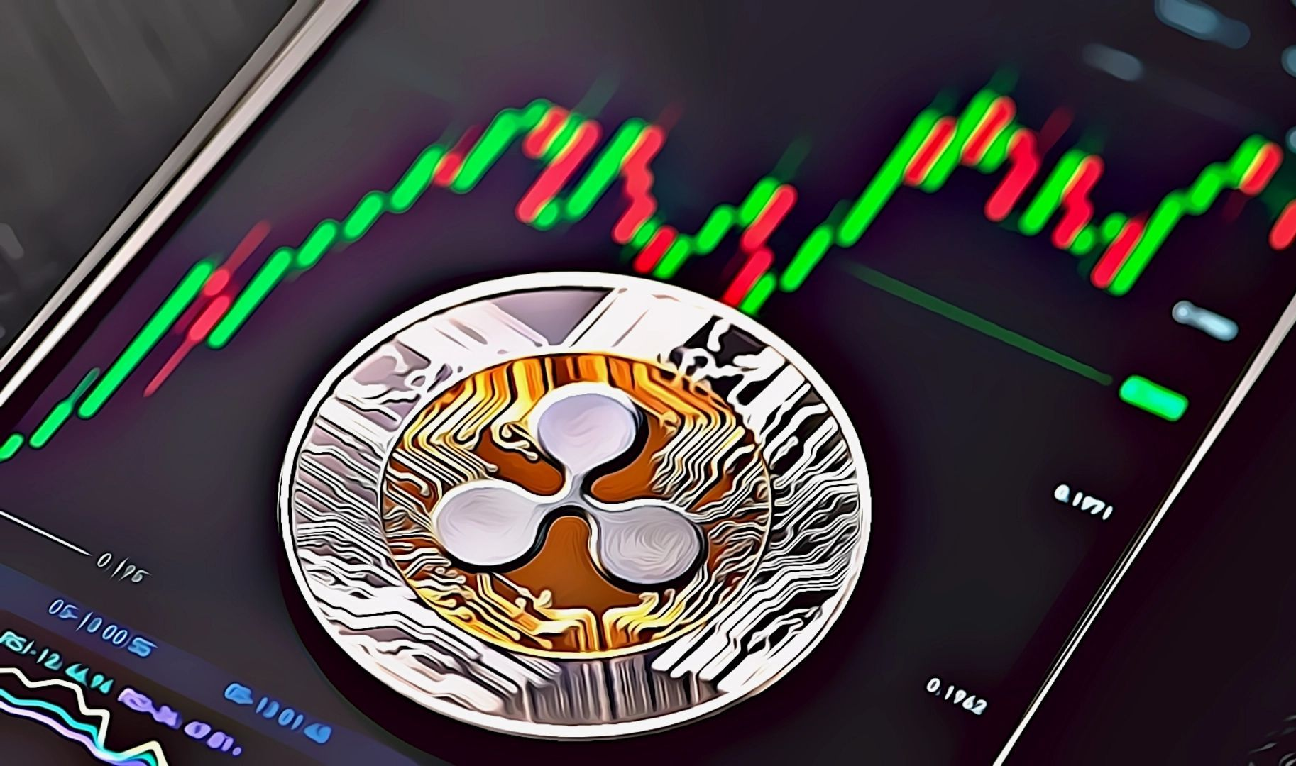 رشد قیمت XRP به 4 دلار؟
