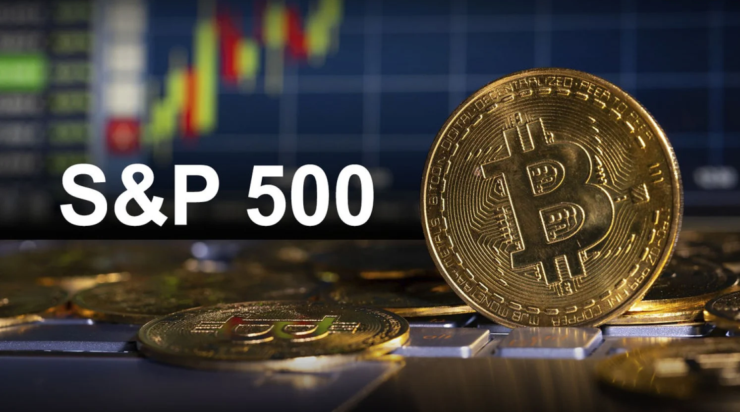 ارتباط بیتکوین با بازار سهام درحال ضعیفشدن است