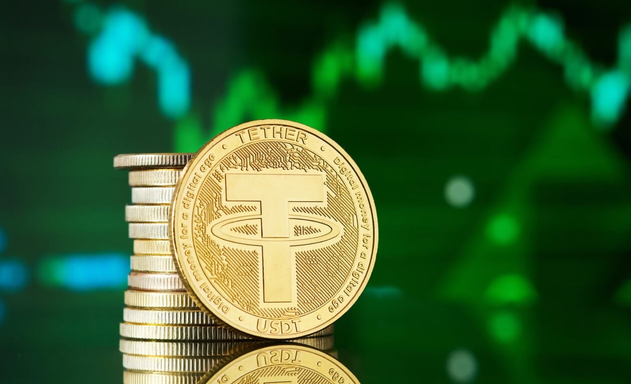 تزریق ۱ میلیارد دلاری تتر به بازار کریپتو