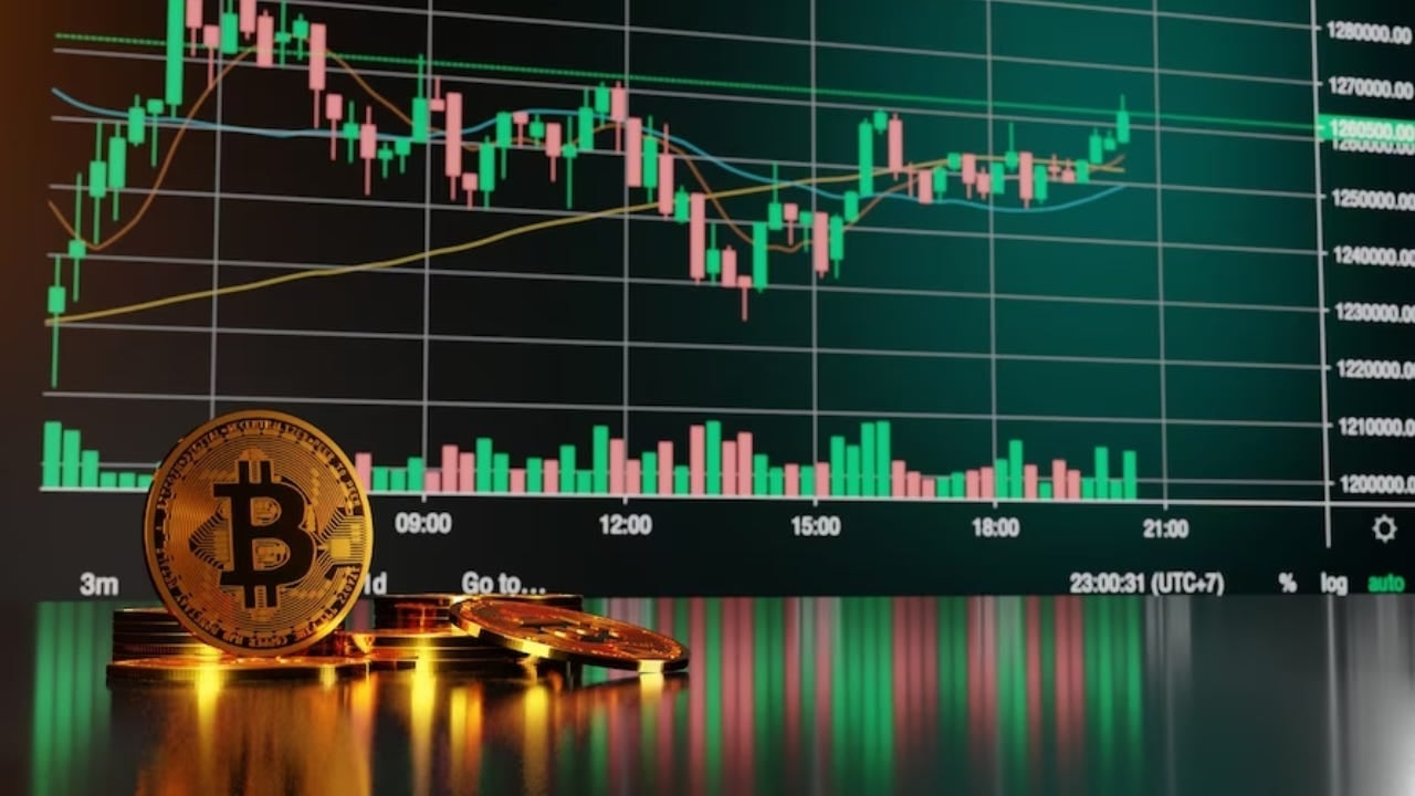 سقوط قیمت بیت‌کوین به 61 هزار دلار