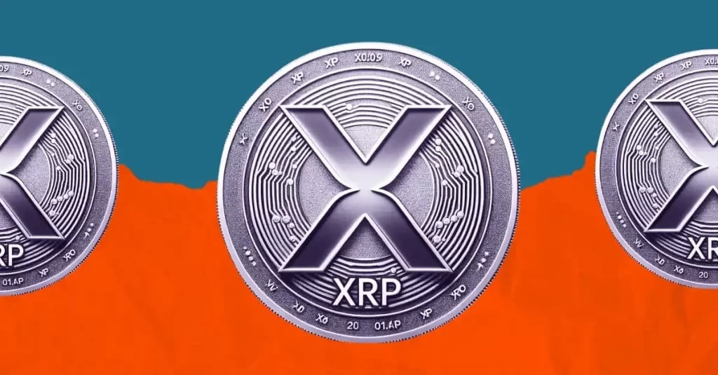 تثبیت قیمت XRP بالای سطح حمایت