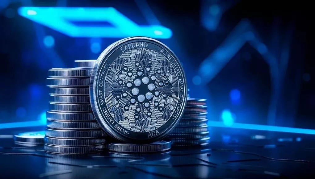 کاهش ریسک قیمت توکن بومی کاردانو به سطح حمایت بلندمدتی