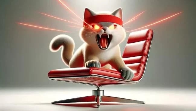 افزایش ۸۰۰۰ درصدی توکن KITTY