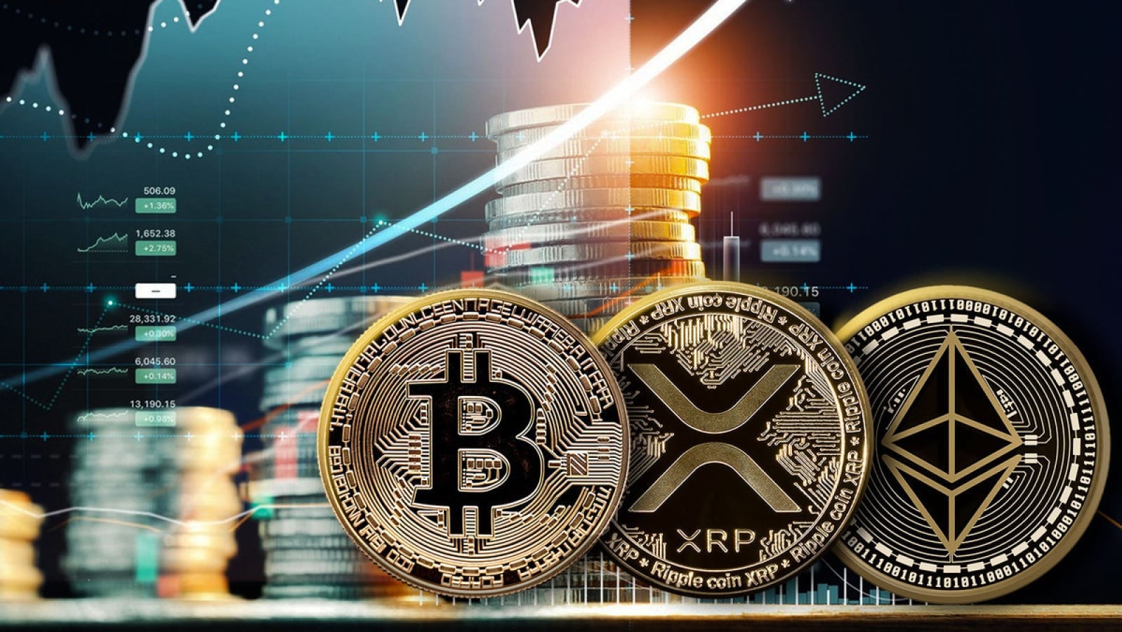 پیشبینی قیمت 3 ارز دیجیتال برتر (6 تیر)