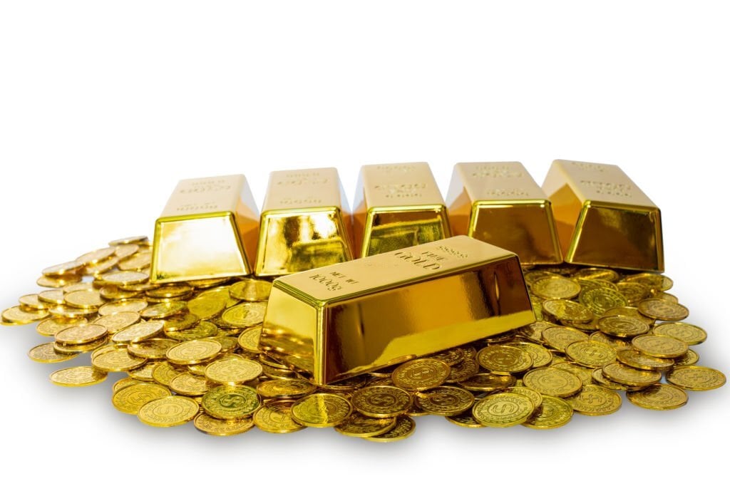 عرضه جدید برای طلا