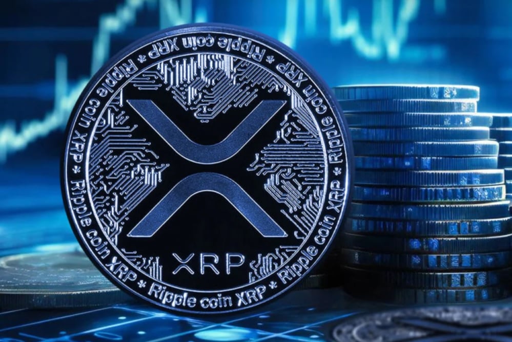 کاهش قیمت توکن بومی ریپل 