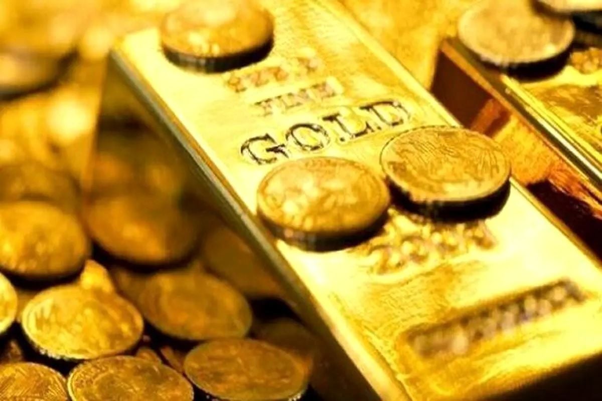 گزارش کاهش تورم آمریکا قیمت طلا و نقره را افزایشی کرد