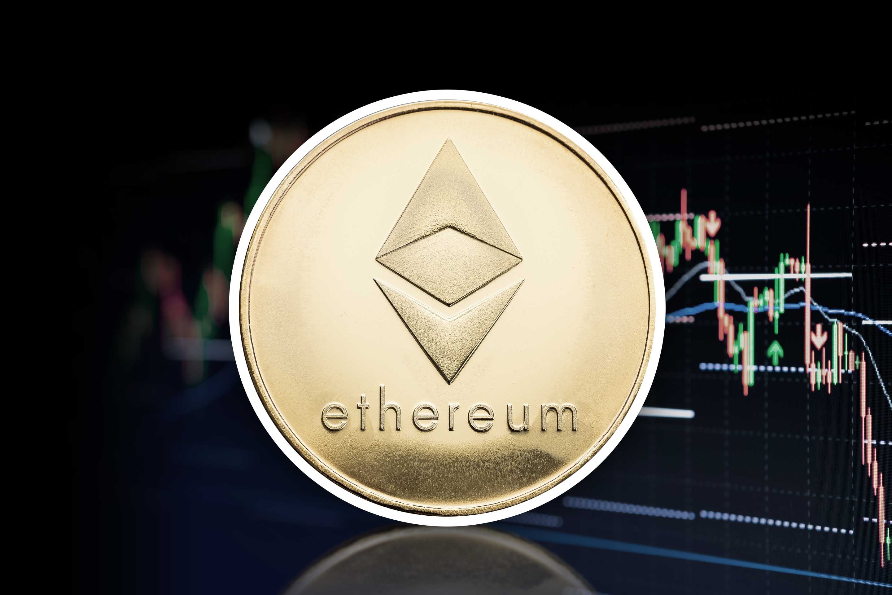 کاهش قیمت اتریوم (23 خرداد)