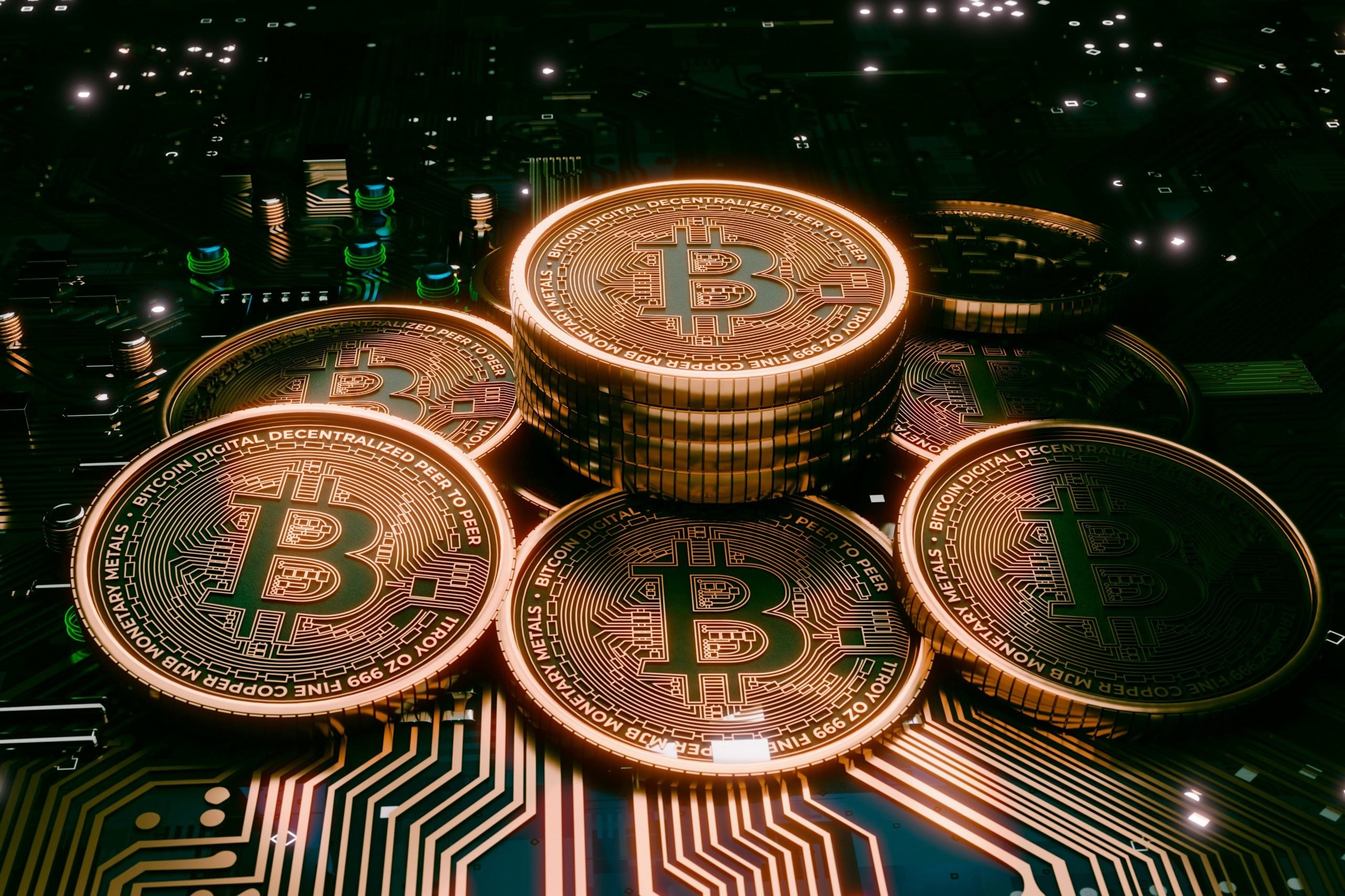 قیمت بیتکوین به پایینترین سطح یکماهه سقوط کرد