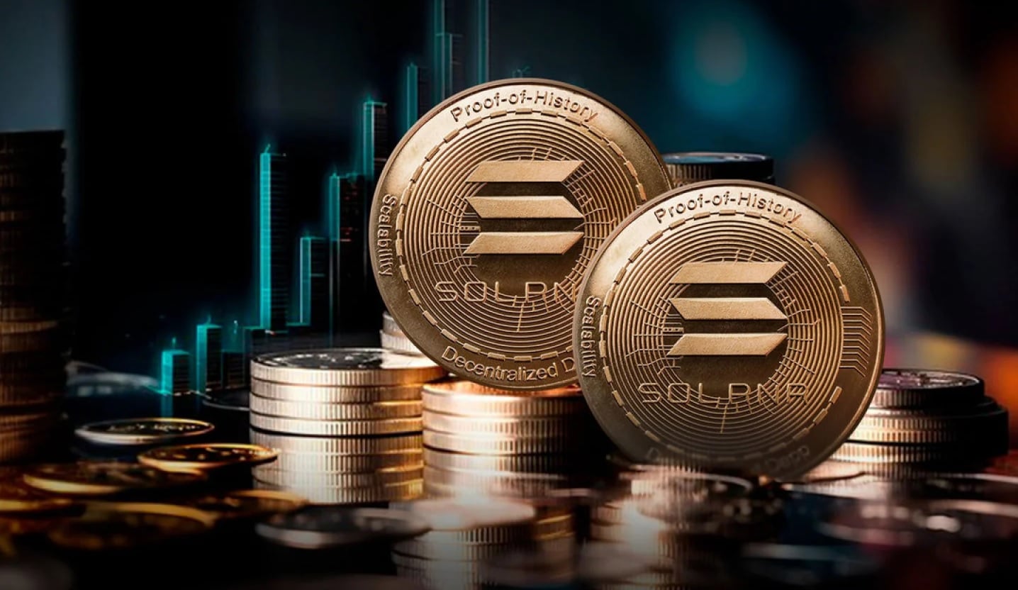 قیمت توکن بومی سولانا در تلاش برای پیداکردن جایگاه محکم!