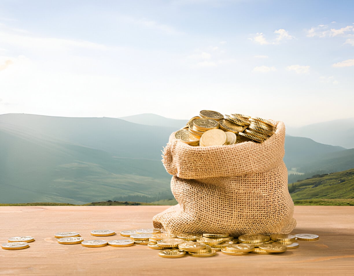 تحلیل تکنیکال حباب سکه امامی ۲۰ تیر