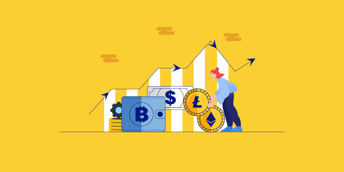 بررسی تأثیرات نوسانات قیمتی بر بازار کریپتو