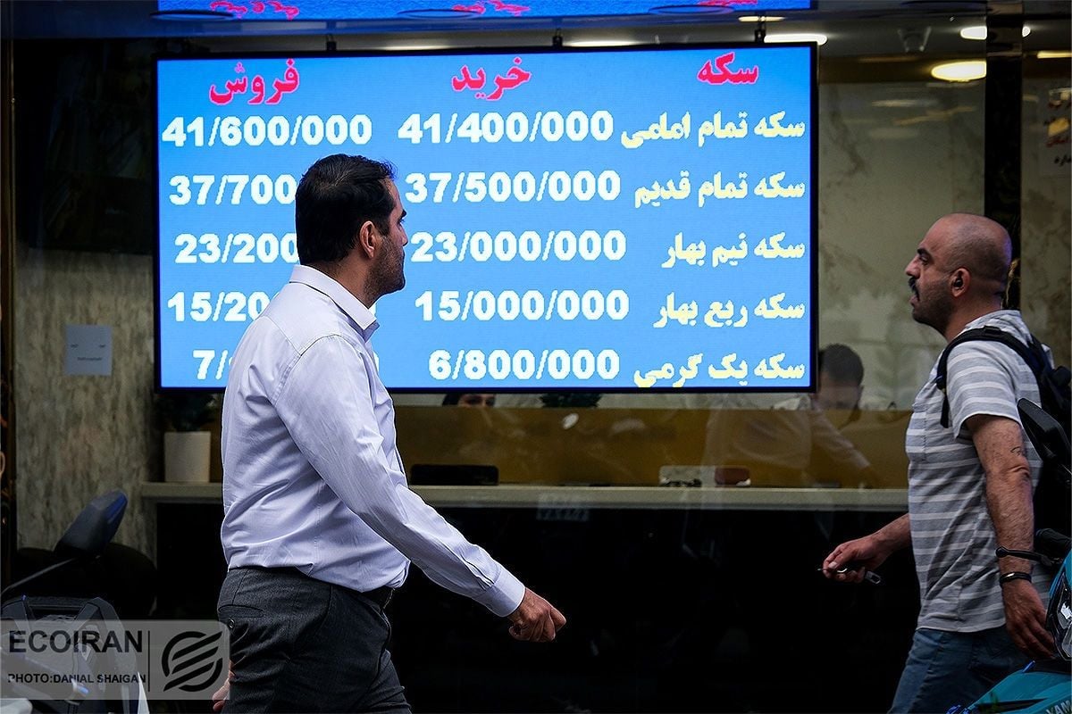 آرامش چگونه به بازار ارز و طلا میرسد؟