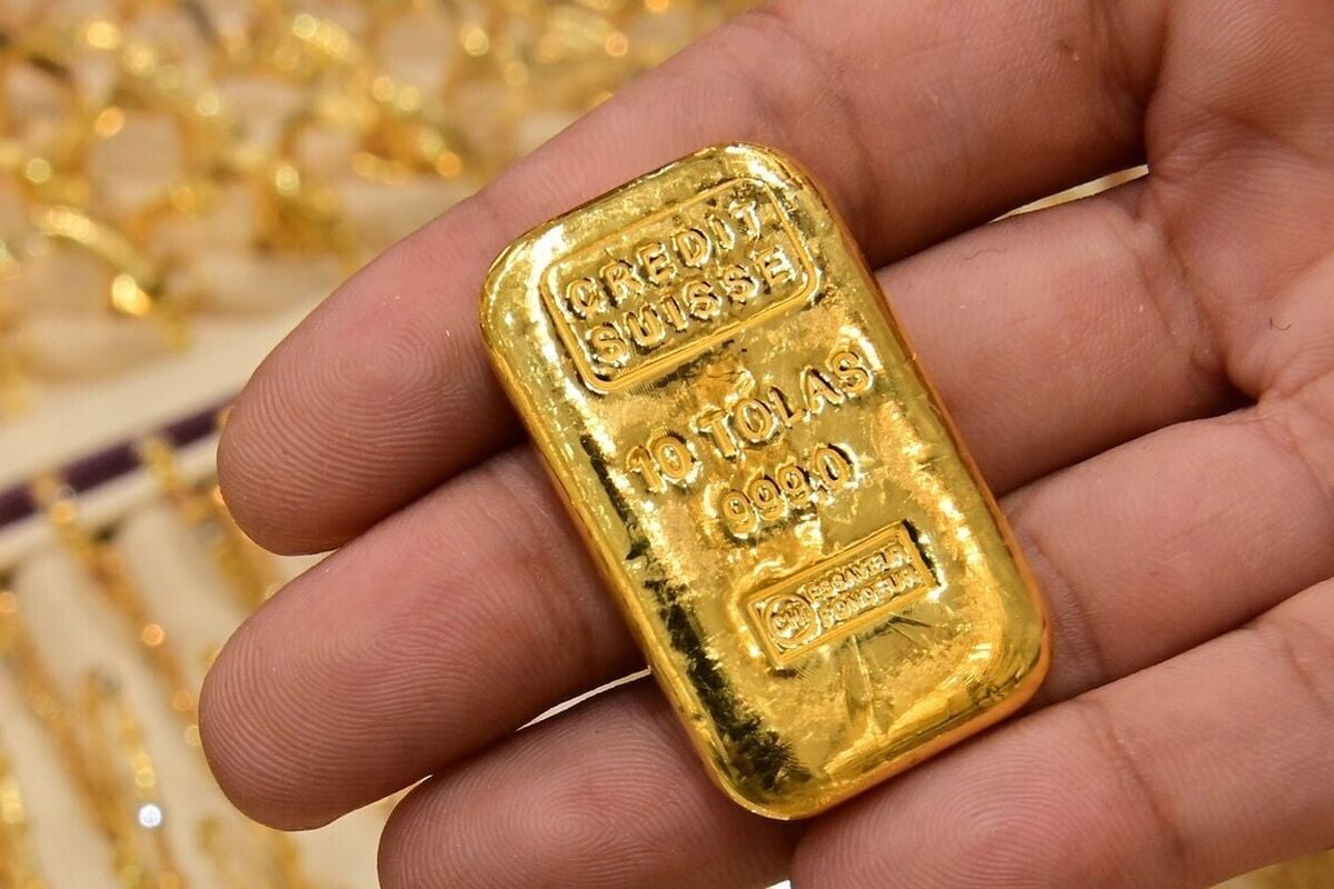 عقب نشینی طلا در میان چشمانداز تیره تقاضا