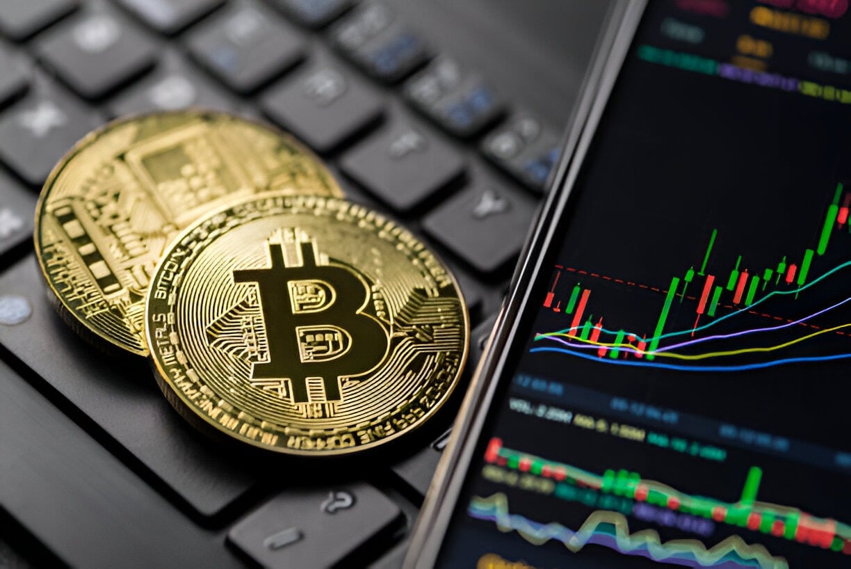 کاهش فروش بیتکوین توسط فروشندگان بزرگ