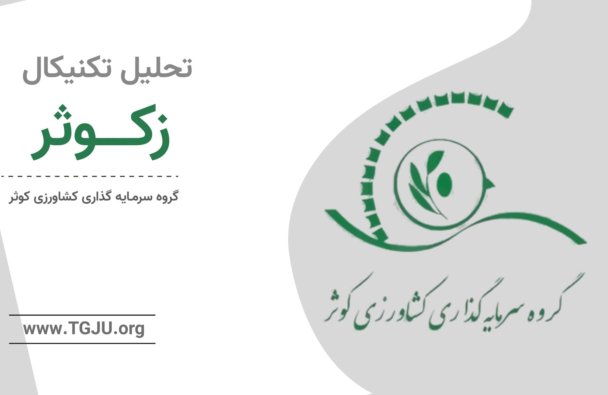 تحلیل تکنیکال زکوثر ۳۱ مرداد