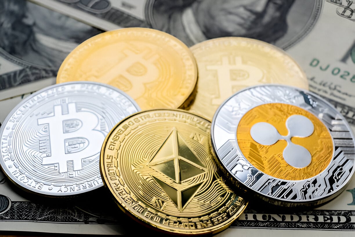پیش‌بینی قیمت توکن بومی بیت‌کوین، اتریوم و ریپل