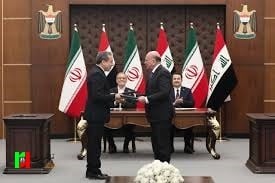 14 تفاهم‌نامه در اولین سفر خارجی رئیس‌جمهور به عراق