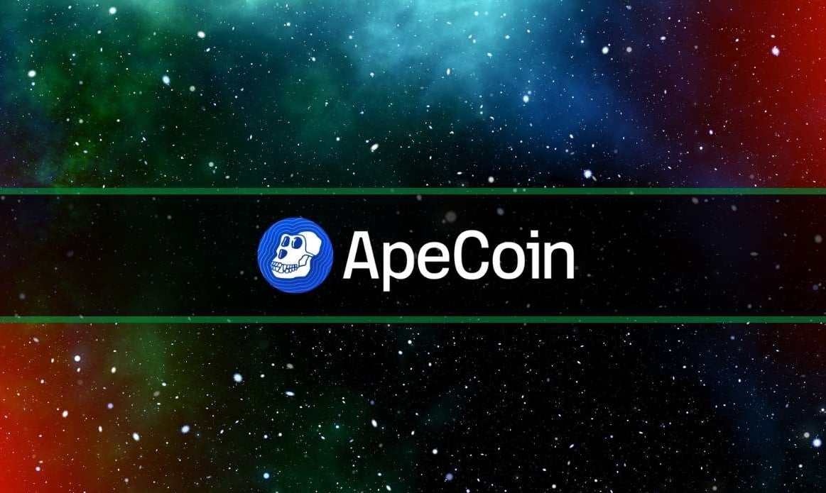 ApeCoin آماده جهش است