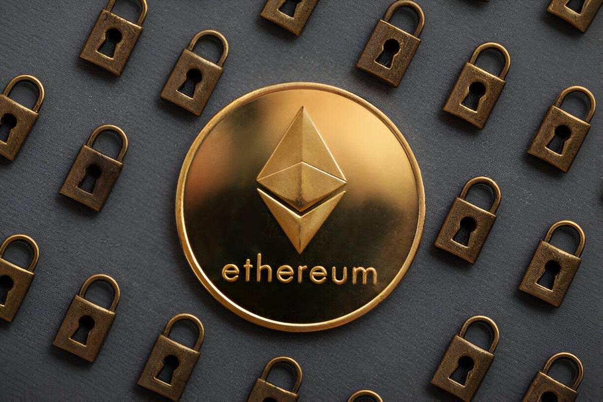 کاهش بیش از 5 درصدی قیمت ETH