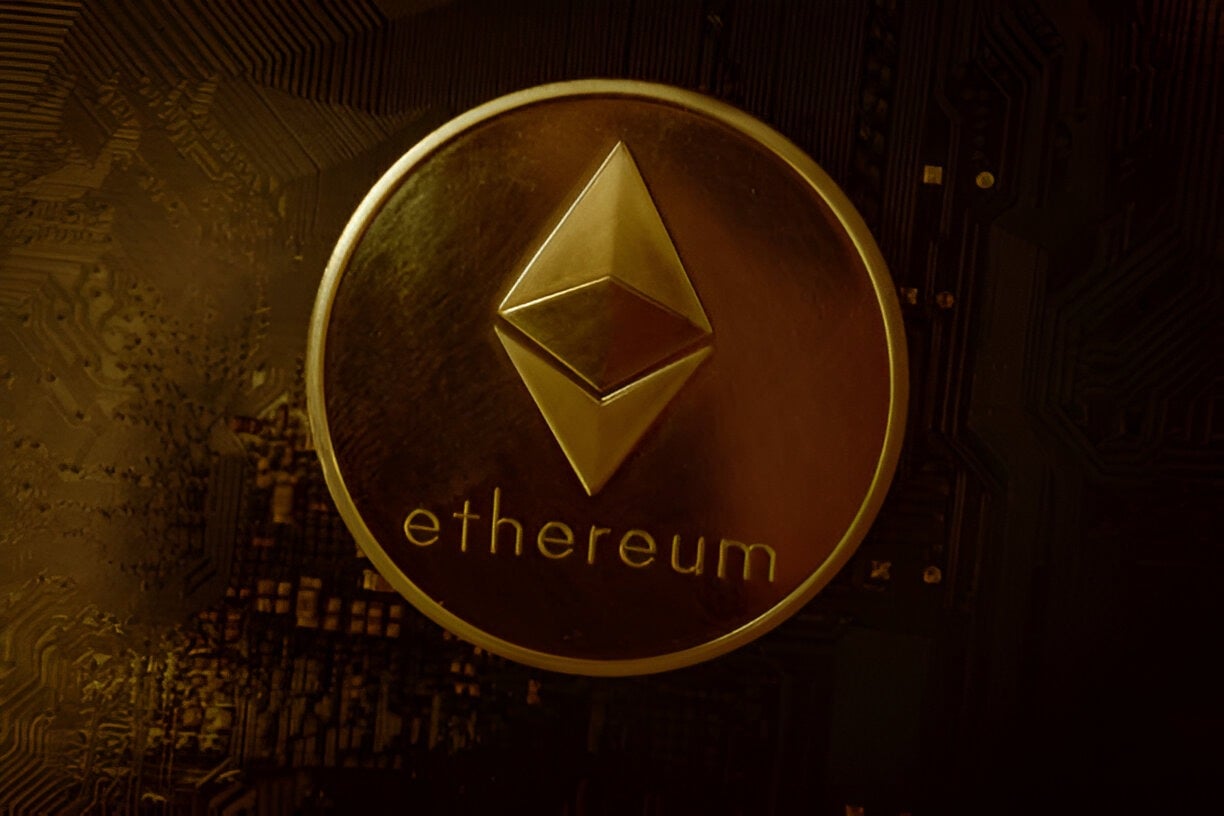 اُفت ETH به زیر 2500 دلار با کاهش تقاضا