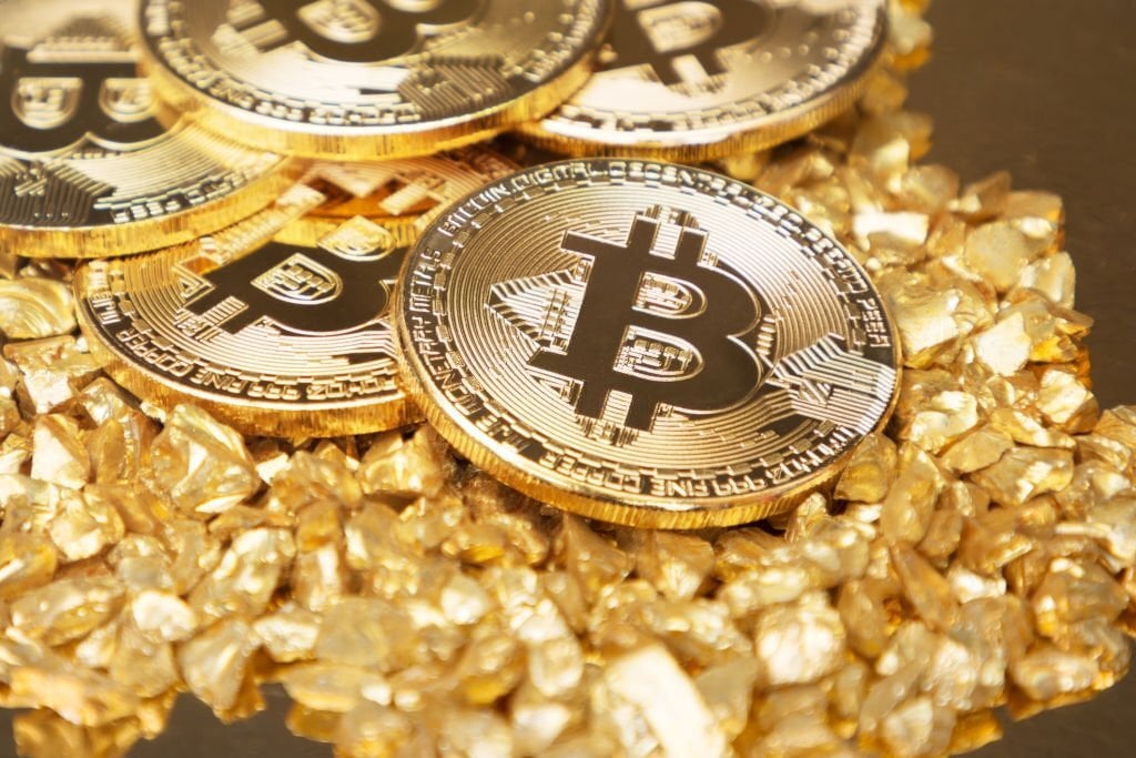 آیا بیت‌کوین مانند طلا شایسته اعتماد است؟