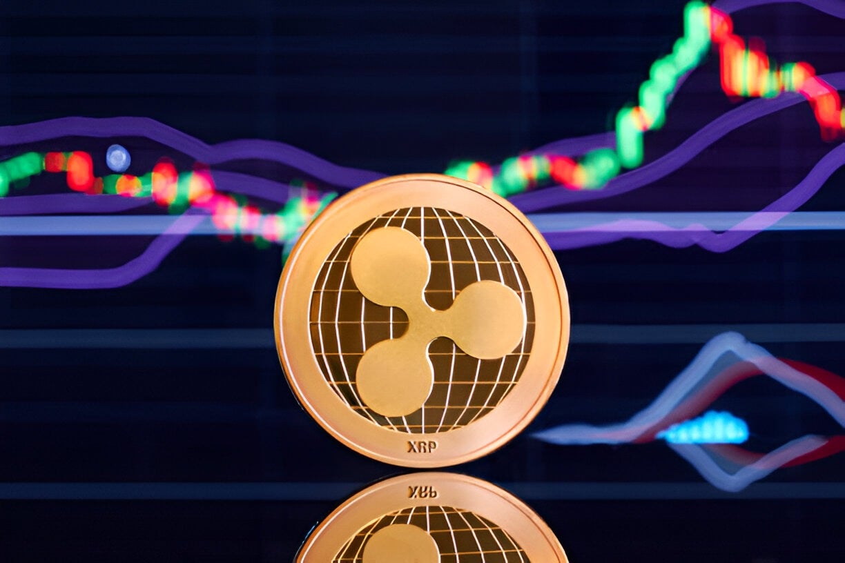 قیمت XRP افزایش یافت