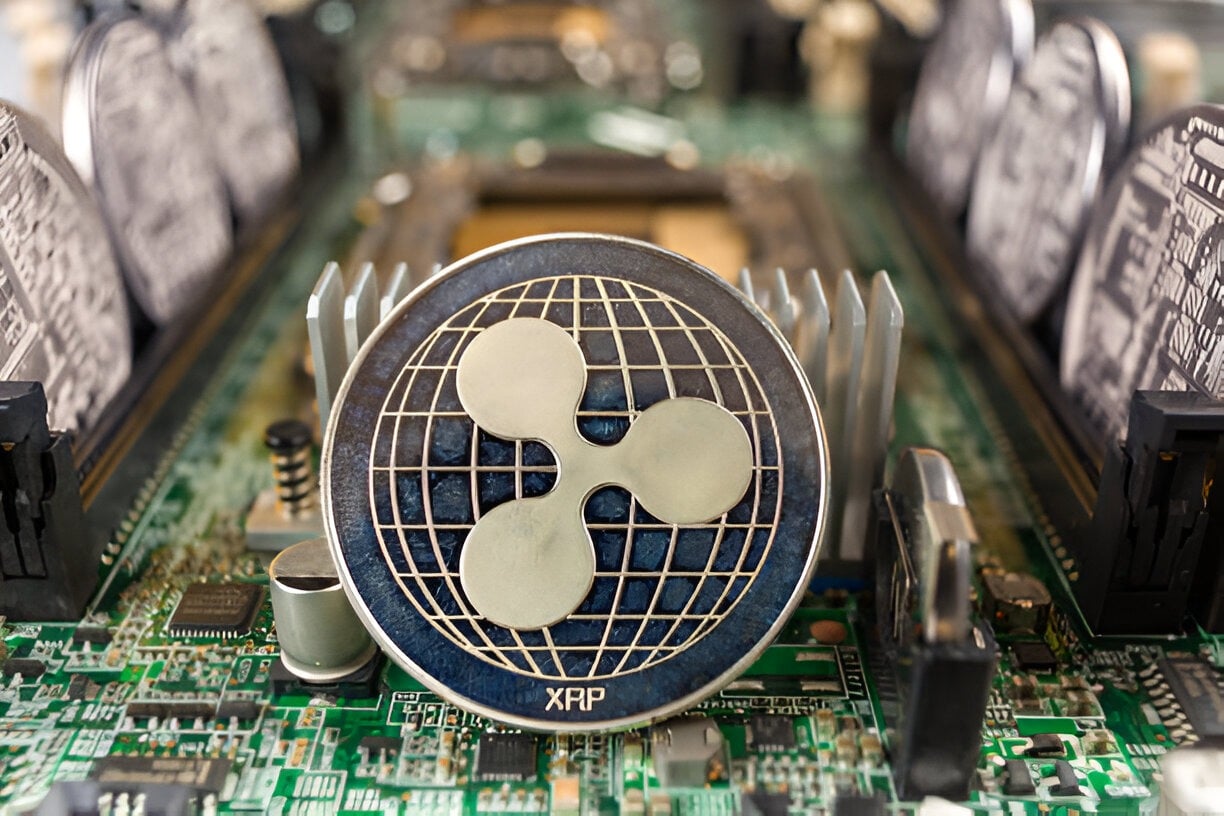 آیا قیمت XRP شروع به صعود می‌کند؟