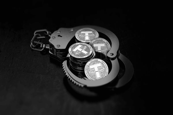 خطر تحریم تتر توسط دولت آمریکا به دلیل حمایت لوتنیک