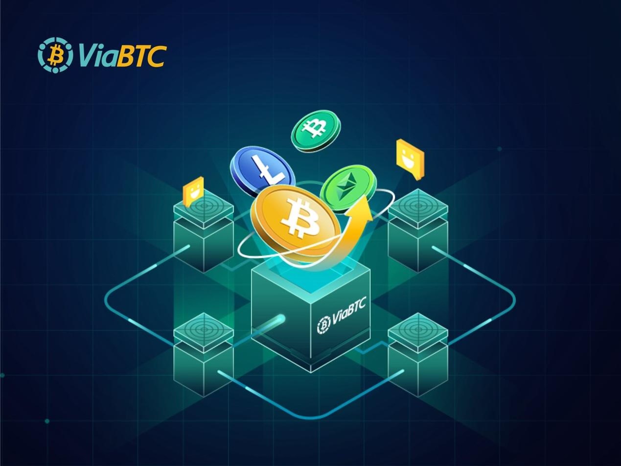 استخر استخراج ViaBTC
