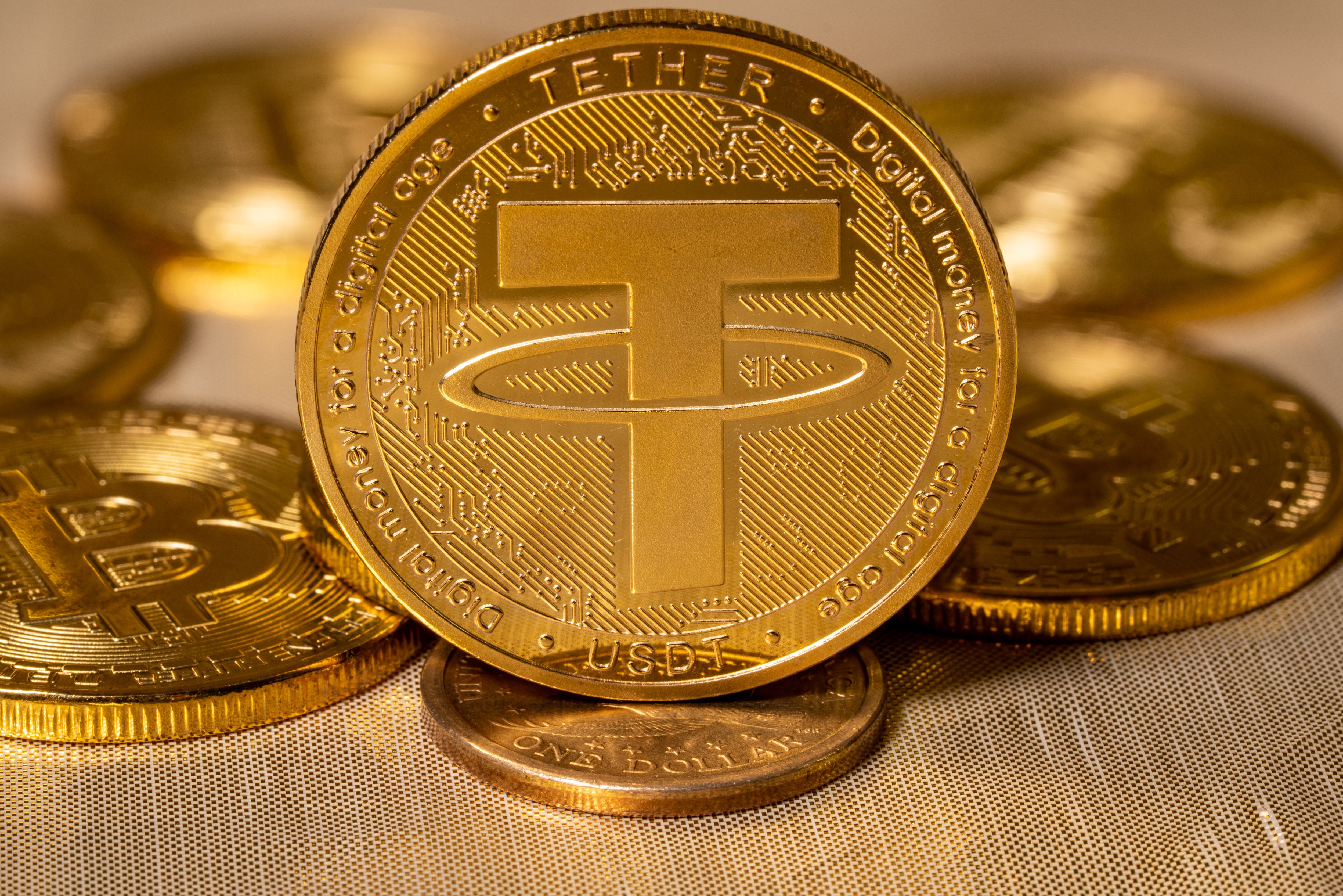 آیا استیبلکوینها در وضعیت ناپایدار قرار دارند؟
