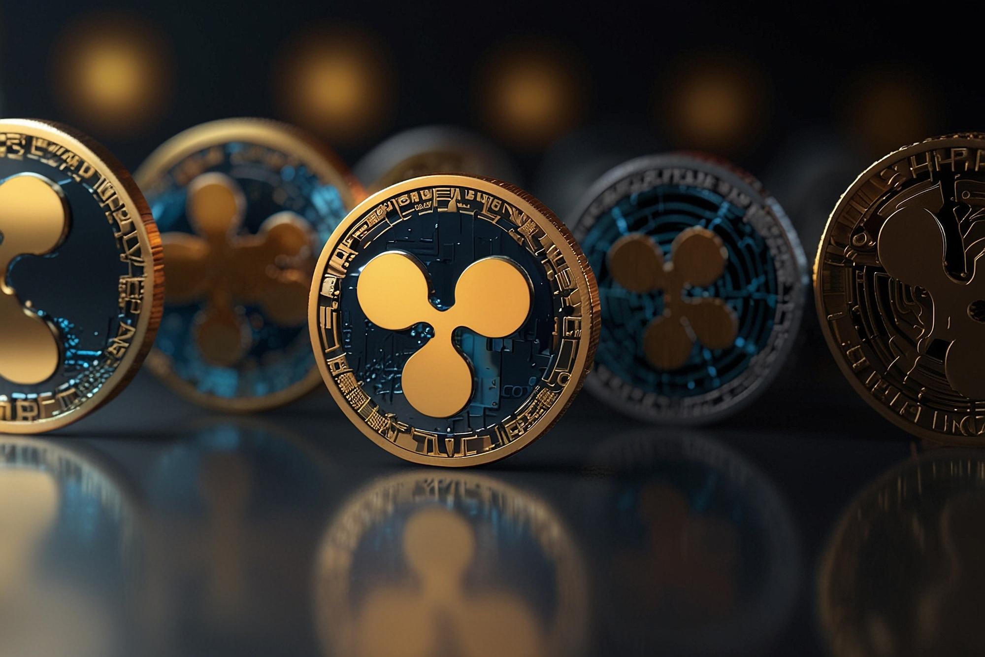 «ریپل» آماده رقابت با ETF بیتکوین و اتریوم!