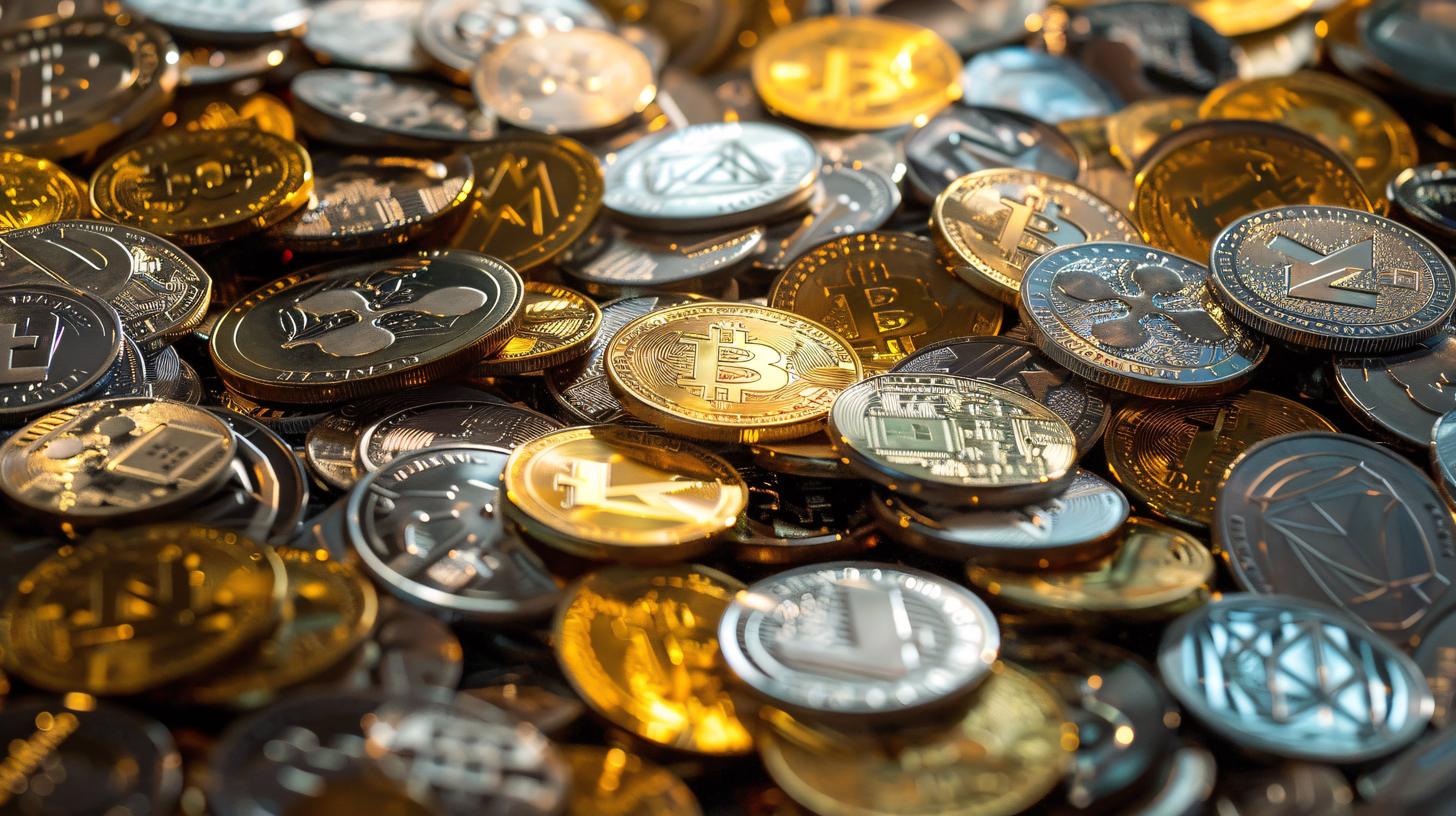 مروری بر مهم ترینتحولات بازار رمزارز در روز جاری